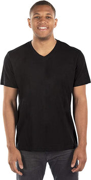 BASIC V NECK TEE