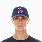 CULT MESH NAVY / PINK