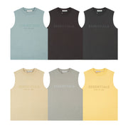 ESSENTIALS SLEEVELESS