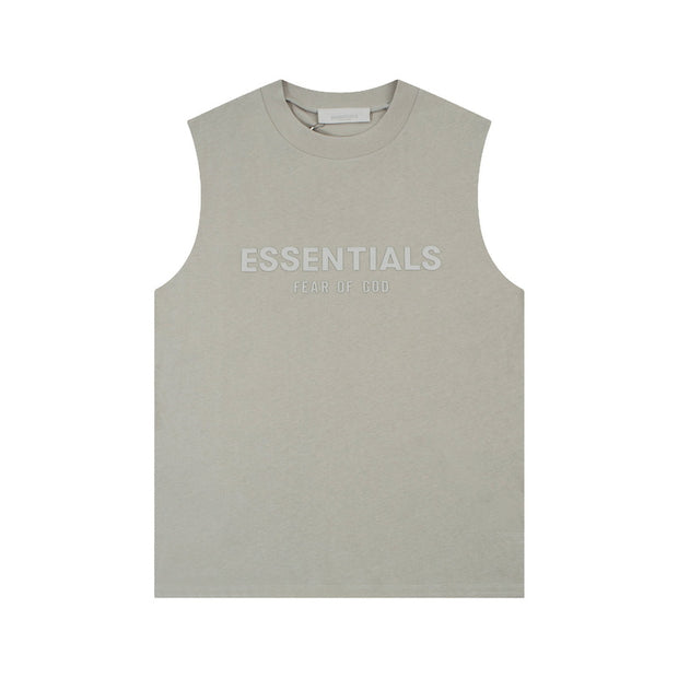 ESSENTIALS SLEEVELESS