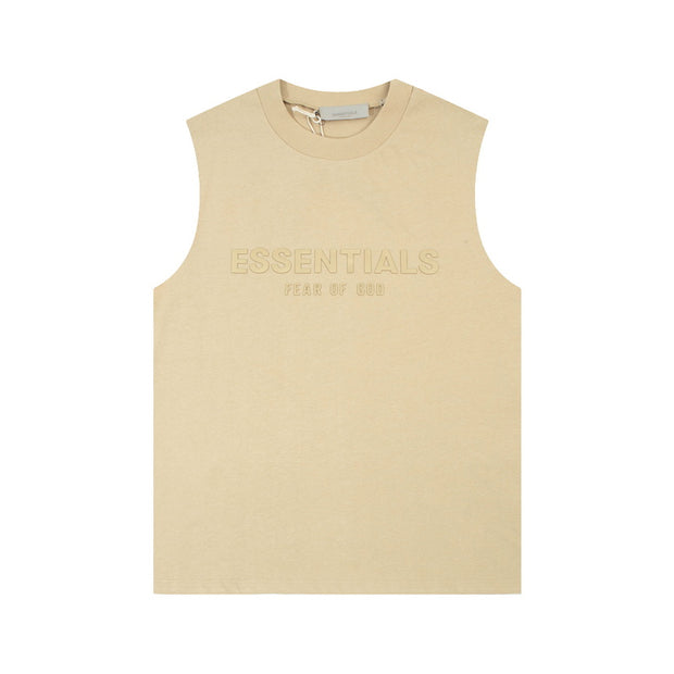 ESSENTIALS SLEEVELESS