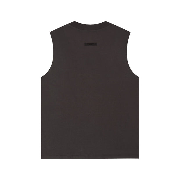 ESSENTIALS SLEEVELESS