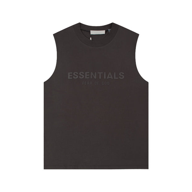 ESSENTIALS SLEEVELESS
