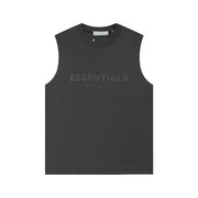 ESSENTIALS SLEEVELESS