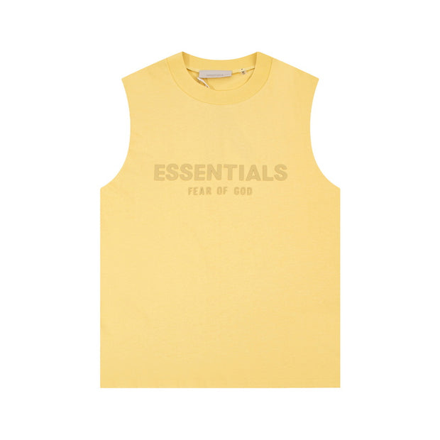 ESSENTIALS SLEEVELESS