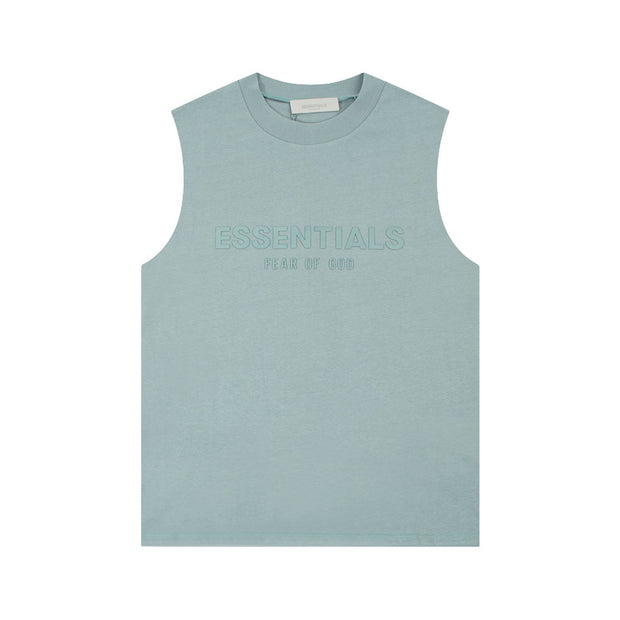 ESSENTIALS SLEEVELESS