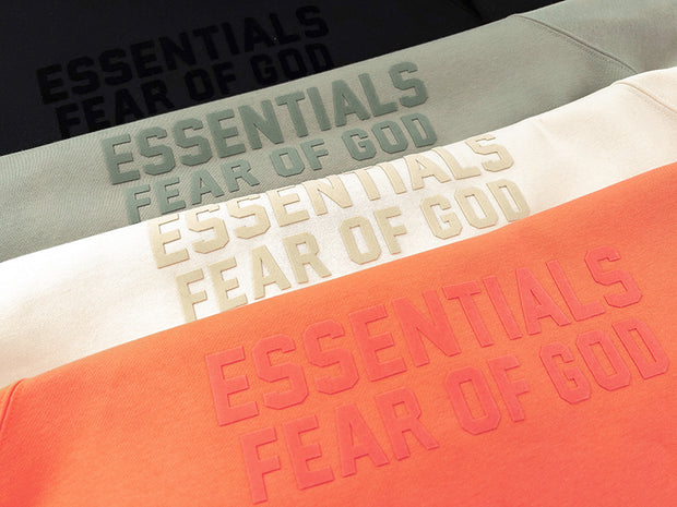 Fear of God Essentials Relaxed Crewneck