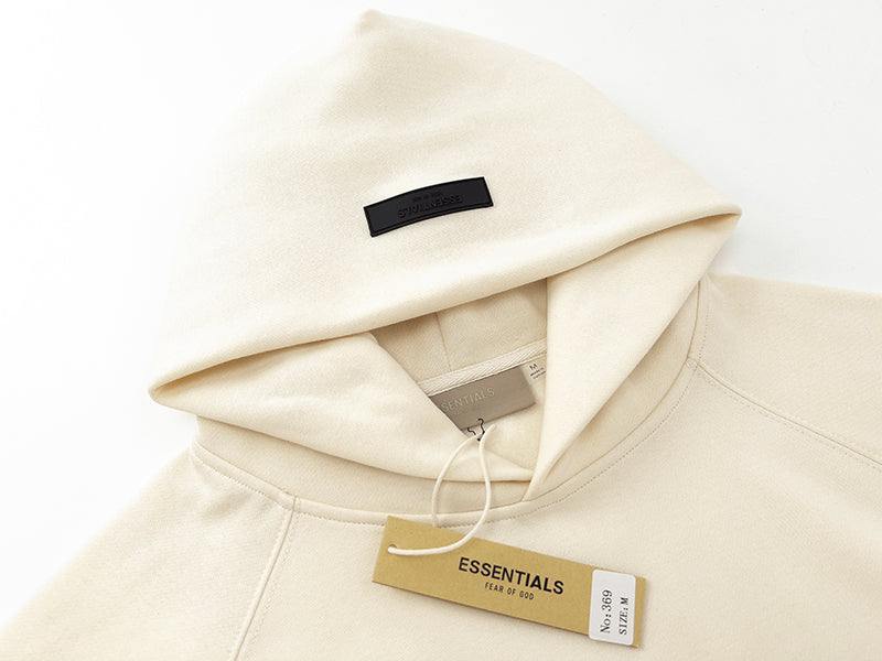 Fear of God Essentials Hoodie – Fashionconfess