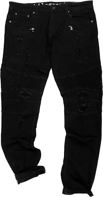 KILOGRAM BLK JEANS