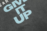 ESSENTIAL GIVE IT UP TEE
