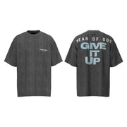 ESSENTIAL GIVE IT UP TEE
