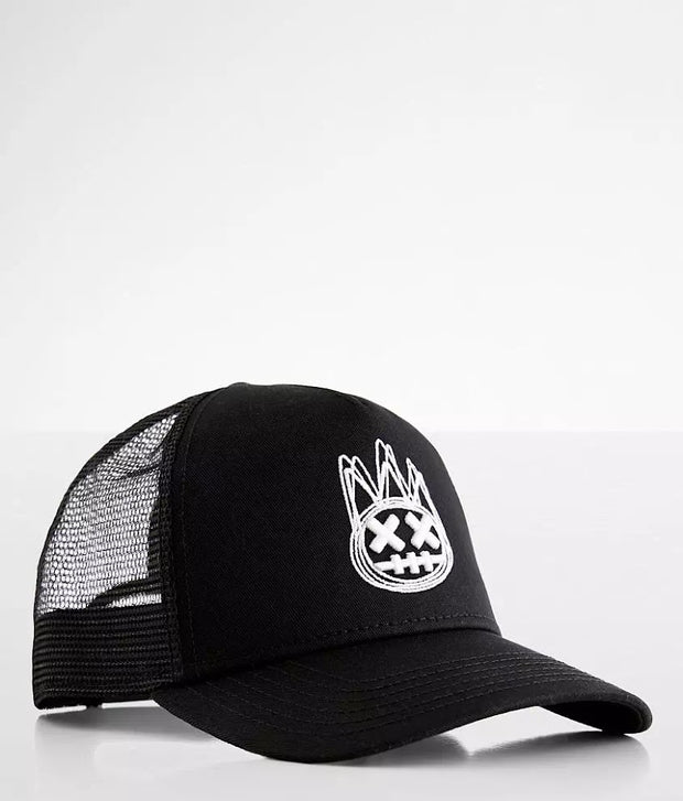 CULT MESH BLACK / WHITE