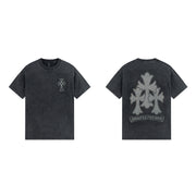 CHROME HEART GREY STONE TEE
