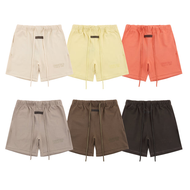 FEAR OF GOD ESSENTIALS SHORT