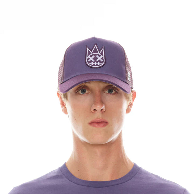 CULT PURPLE HAT