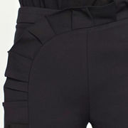 LUCIA Vertical Ruffle Pant