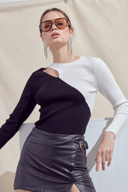 NATALIE SWEATER