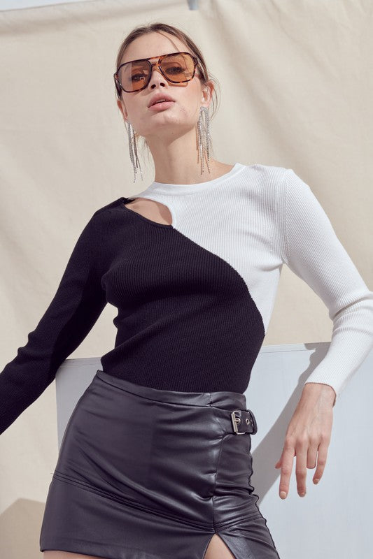 NATALIE SWEATER
