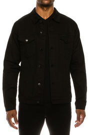 WORLD TOUR DENIM JACKET