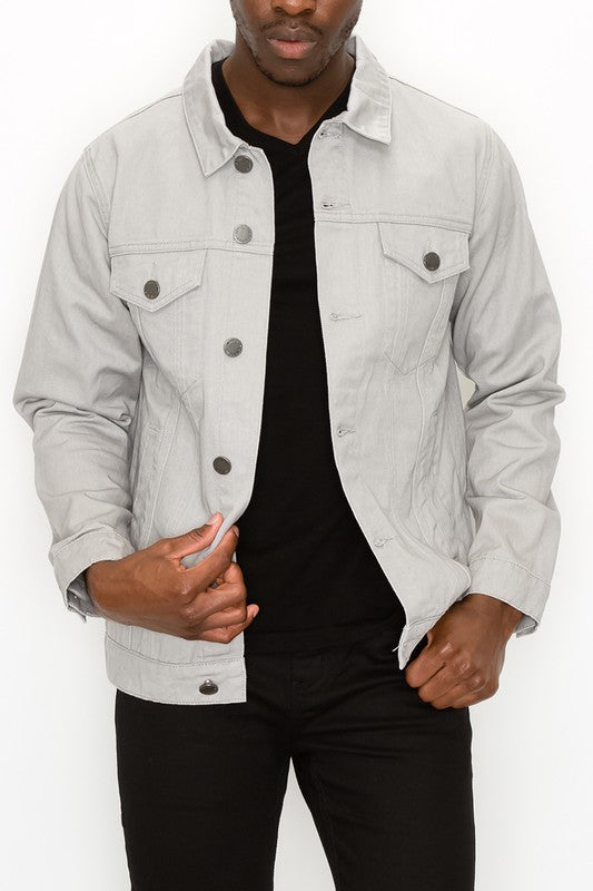 WORLD TOUR DENIM JACKET
