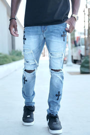VICTORIOUS DENIM JEANS