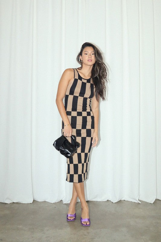 KRISTYN DRESS
