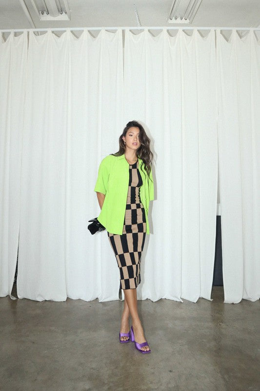 KRISTYN DRESS