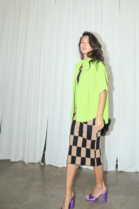 KRISTYN DRESS