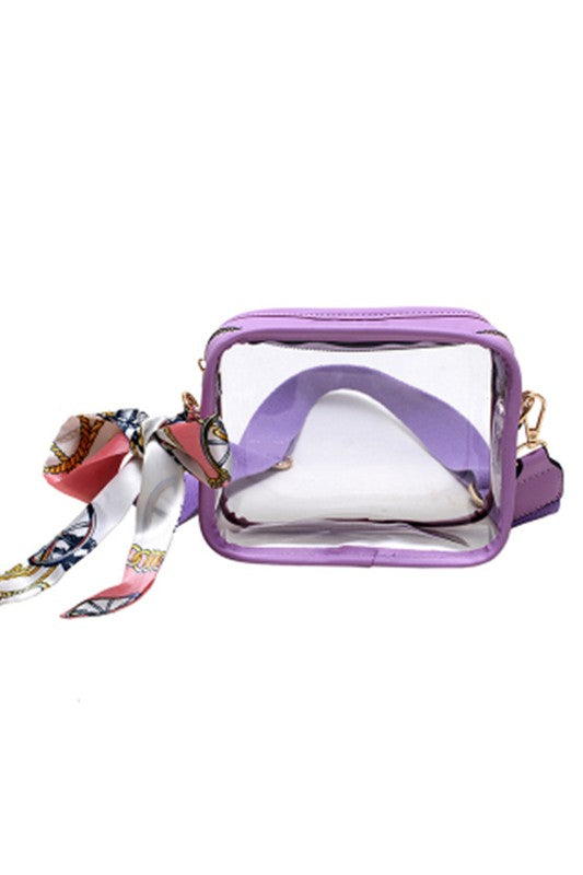CLEAR BAG