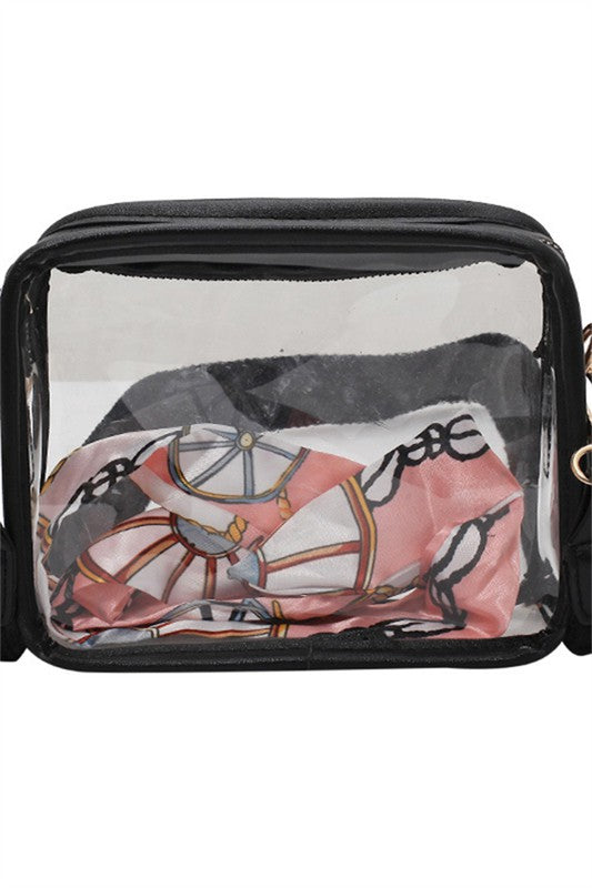 CLEAR BAG