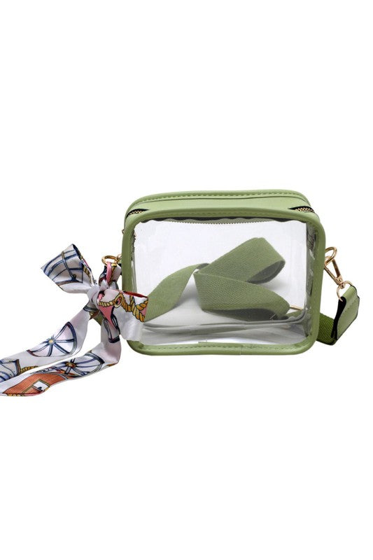 CLEAR BAG