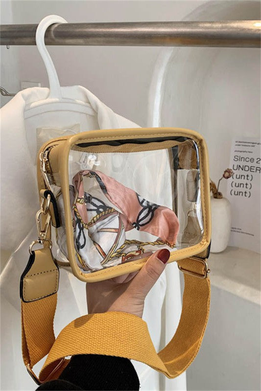 CLEAR BAG