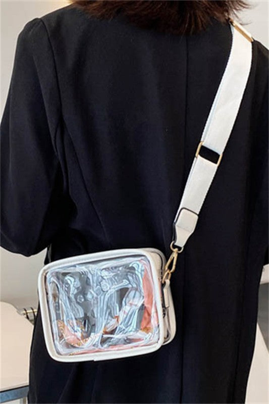 CLEAR BAG