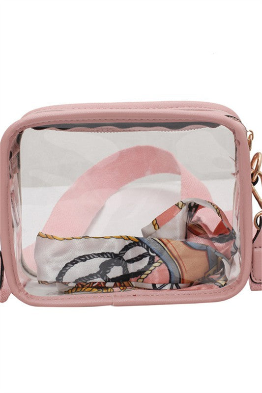 CLEAR BAG
