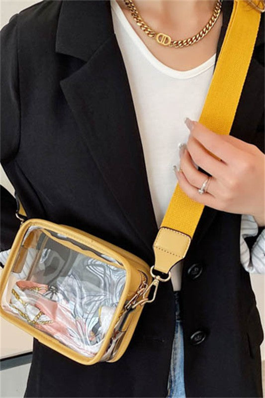 CLEAR BAG