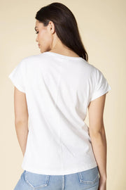 GOLD HEART TEES