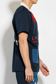 BEST PLANET WOVEN BOWLING SHIRTS