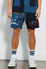 BEST PLANET WOVEN SHIRT & SHORT