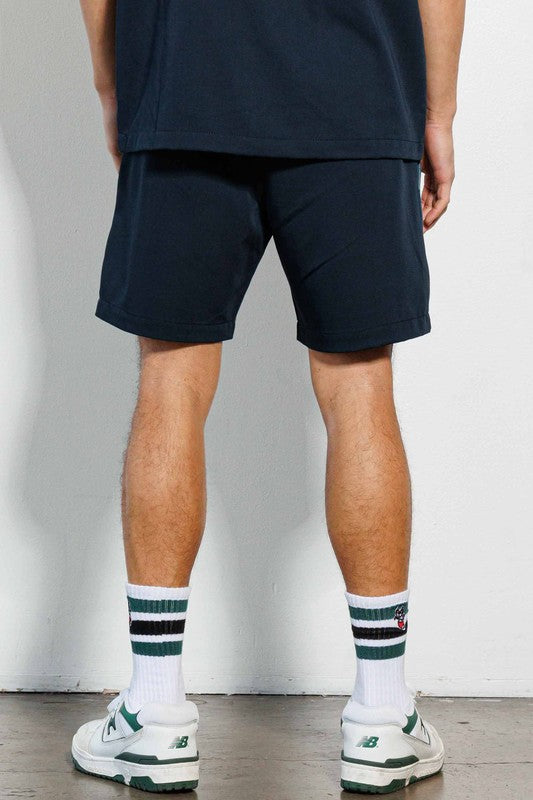 BEST PLANET WOVEN SHIRT & SHORT