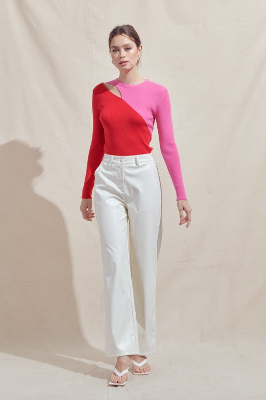 NATALIE SWEATER