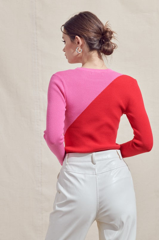 NATALIE SWEATER