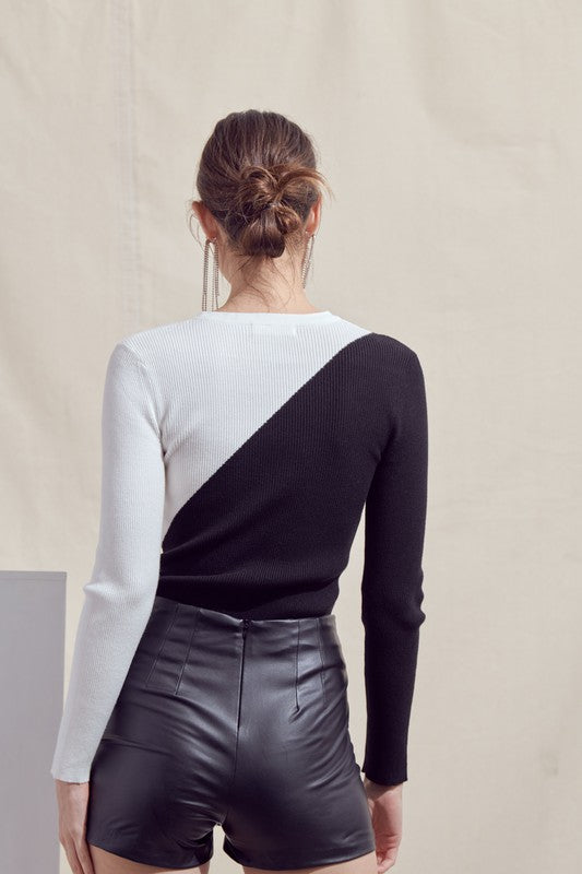 NATALIE SWEATER