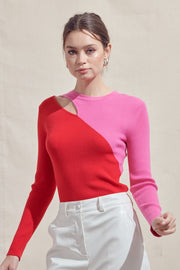 NATALIE SWEATER