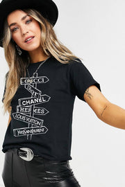 EBONY T- SHIRT