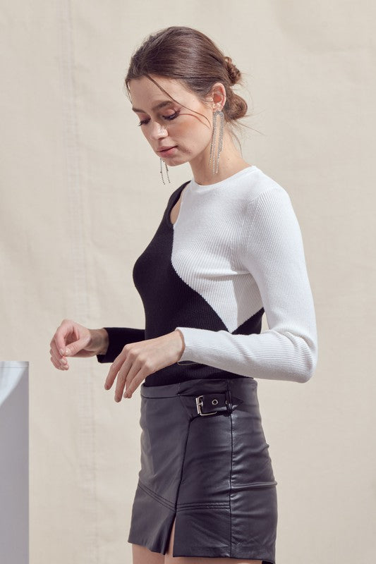 NATALIE SWEATER