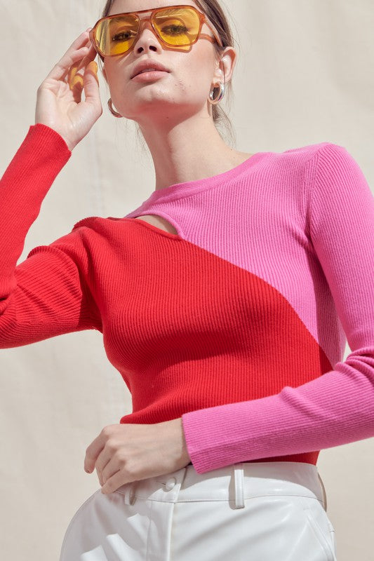 NATALIE SWEATER