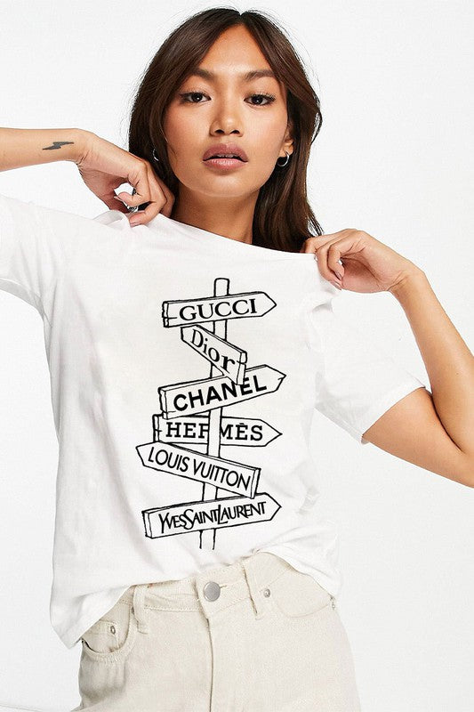 EBONY T- SHIRT