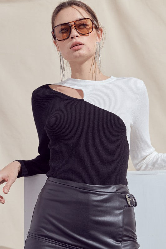 NATALIE SWEATER
