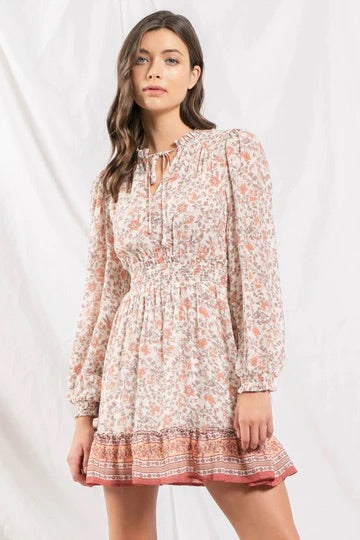 SERENA  DRESS