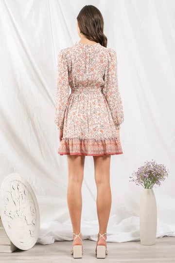 SERENA  DRESS